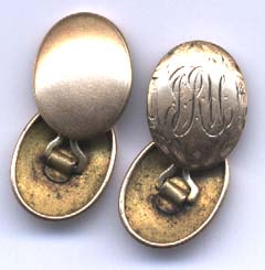 [JRU Cuff Links]